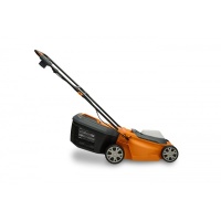Газонокосилка эл. VILLARTEC ME1233 1.2кВт 33см 20/60мм 30л Арт. 1303130000