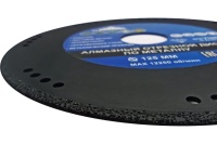 Диск алм Vertextools 125*1.3*22.5мм универсальный Арт. 08-08-08-125