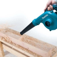 Воздуходув-пылесос электрический Makita UB1103 0.6кВт 246м3/ч 2л Арт. UB1103