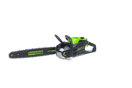 Пила акк. GREENWORKS GD82CS51 82V 20" 3/8" 1.3мм 78зв. без Акк и З/У Арт. 2008307