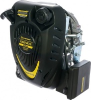 Двигатель CHAMPION G225VK/2 223см3 7л.с. шпонка 22.2мм 15.5кг для культиваторов Арт. G225VK/2