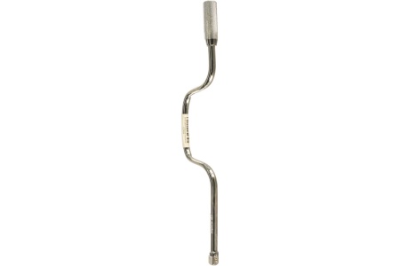 Вороток 1/2" коленчатый 290012 OMBRA Арт. 55268