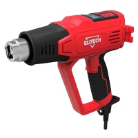 Фен технический Elitech ТВ 2000ЖК 2.0кВт 50-600t 300-550л/мин плав. регул. жк диспл. набор чемодан Арт. ТВ 2000ЖК (Е2207.003.02)