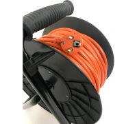 Удлинитель на катушке MAGNETTA 1,5мм 25м Арт. PEC25-3X1.5-A