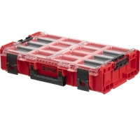 Ящик для инструментов QBRICK System ONE Organizer XL Red Ultra 582*387*131мм Арт. 10501810