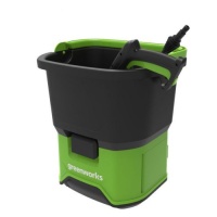 Мойка высокого давления Greenworks GDC40, 40v, 70 бар, без АКБ и ЗУ (аккумуляторная)