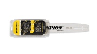 Шина +2 цепи CHAMPION 15" 0.325" 1.5мм 64зв. Арт. 952934