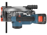 Пила дисковая акк SENIX PSCX2-M5-EU SET 20V*4Ah Li-Ion 165мм АКБ ЗУ Арт. PSCX2-M5-EU SET