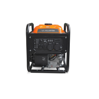 Генератор инверторный VILLARTEC GI 328 3/3,3кВт 220В руч. старт Арт. 2101320000