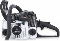 Бензопила ZimAni MS180EPRO 2л.с. 16" 40см 3/8" 1.3мм 55зв Арт. AG180EPROZ