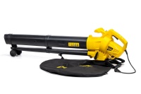 Воздуходув-пылесос электрический Champion EB3510 0.9кВт 792м3/ч 35л Арт. EB3510