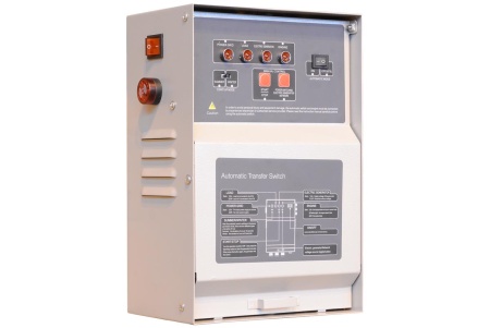 Блок автоматики ТСС АВР-C 9000/400 л/з на генератор Арт. 190027
