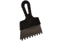 Шпатель фасадный зубчатый"STAYER",150мм Арт. 1009-15-08