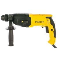 Перфоратор Stanley SHR263K SDS+ 800Вт 3.4Дж 3 реж. Арт. SHR263K-RU