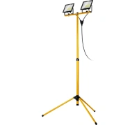 Прожектор светодиодный STAYER LED-Max 2х50 Вт на штативе Арт. 56925-2-50