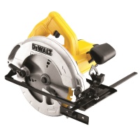 Пила дисковая DeWALT DWE 550, 1200Вт, 165мм, 55мм глубина пропила Арт. DWE550-QS