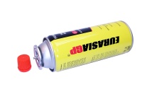 Баллон газовый для туристических плит 220 г. EURASIA Арт. DK.1150.11818