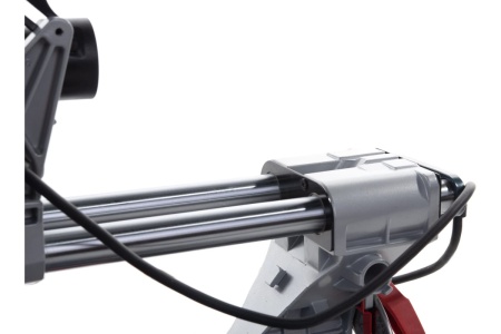 Пила торцовочная BOSCH GCM 800 SJ 1.4кВт 216х30мм гл. 70мм дл. 270мм Арт. 0601B19000