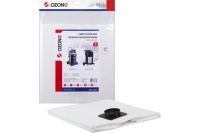 Мешки для пылесоса OZONE turbo MXT-319/3 3шт/упак. синтетические одноразовые для Makita, Nilfisk Арт. MXT-319/3