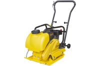 Виброплита TSS-VP80ТL Loncin G200F 80кг 4,8кВт 6,5л.с. раб.осн 510*480мм гл.упл 300мм цент.сила 15кН Арт. 207265