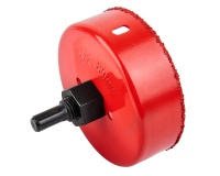 Коронка WC 89 мм Elitech в сборе Арт. 1820.170400