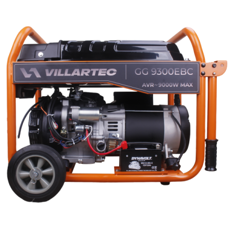 Генератор VILLARTEC GG 9300ЕВС