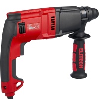 Перфоратор Elitech П 0519РЭ SDS+ 440Вт 1.2Дж 2 реж. Арт. П 0519РЭ