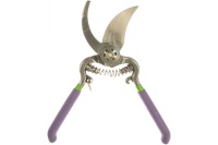 Секатор Центроинструмент 210мм, плоскостной кованый, с изогнутыми ручками Арт. 1246