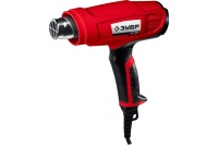 Фен технический ЗУБР ФТ-2000 2 кВт 350/650t 350/550л/мин Арт. ФТ-2000