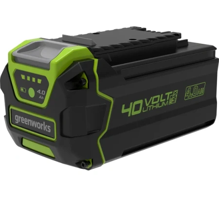 VT Культиватор аккумуляторный Greenworks, 40V, с 1хАКБ 4 Ач c USB и ЗУ