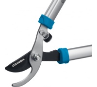 Сучкорез 740мм GRINDA PL-740 с алюминиевыми рукоятками, до 35мм Арт. 424519