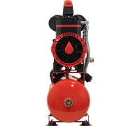 Компрессор Aurora PASSAT-8 BLACK 8л, 170л/мин, 0,9кВт без масл. Арт. 35008