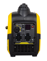 Инверторный генератор Huter DN2700Si