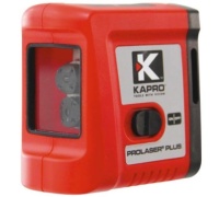 Нивелир лазерный Kapro 862 20м, 0,3мм/м, 2 лучей,1/4 Арт. 862