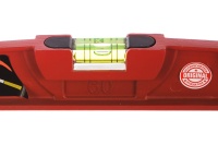 Уровень 600мм 2 кол KAPRO SHARK литой Арт. 920-10-60