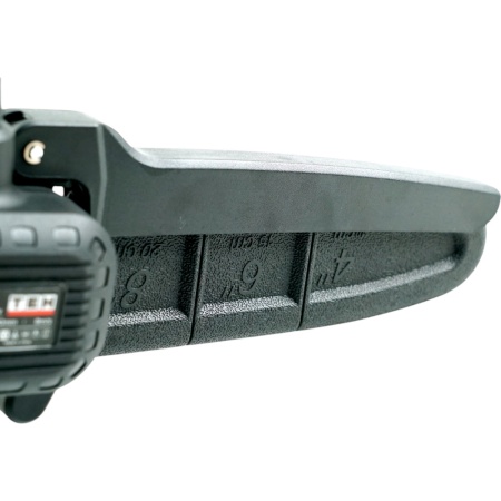 Пила акк. TEH LPS508-1B 20V*4Ач 8" 1/4" 1.1мм 45зв. АКК и З/У кейс Арт. LPS508-1B