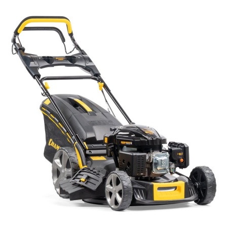 Газонокосилка бенз. CHAMPION LM5344 4.4кВт 53см 25/75мм 65л мульч. Арт. LM5344