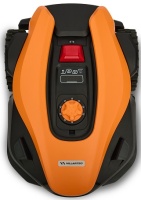 Газонокосилка-робот VILLARTEC MI2002 20В 5Ач 220мм 20-60мм 180мин Арт. MI2002