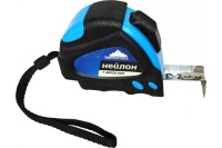 Рулетка 10м*25 мм Vertextools нейлоновая с автостопом Арт. 3044-10