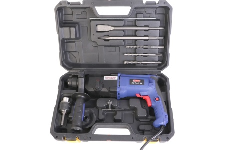 Перфоратор Диолд ПРЭ-5М SDS+ 900Вт 3.2Дж 3 реж. Арт. 10051130