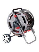 Тележка для шланга ELITECH Garden HC 25MWH со шлангом шланг 25 м, 1/2; Арт. HC 25MWH