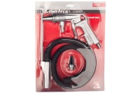 Пистолет пескоструйный со шлангом, пневм.Matrix Арт. 57328