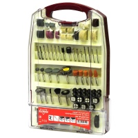 Набор оснастки для гравера Elitech 188 пр Арт. 1820.001600