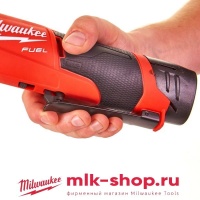 Субкомпактная импульсная трещотка Milwaukee M12 FUEL FIR12-0 Арт. 4933459800