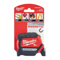 Рулетка 5м*27мм магнитная GEN III Milwaukee Арт. 4932464599