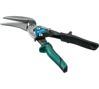 Ножницы по металлу KRAFTOOL Alligator правые удлинённые 280мм Арт. 2328-RL