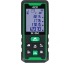 Дальномер лазерный RGK DL100G 100м точн 2мм +угломер Арт. 778190