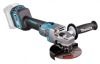 УШМ акк Makita GA023GZ 40V Li-ion 125мм, регулировка оборотов, без АКБ и ЗУ Арт. GA023GZ
