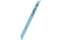 Полотно сабел. по мет. BOSCH S 1122 BF 225х19х0.9мм Арт. 2608656019