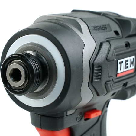 Винтоверт акк уд TEH LID230-1B 20V*4Ач Li-Ion 230Нм HEX1/4 1 Акк и ЗУ кейс Арт. LID230-1B